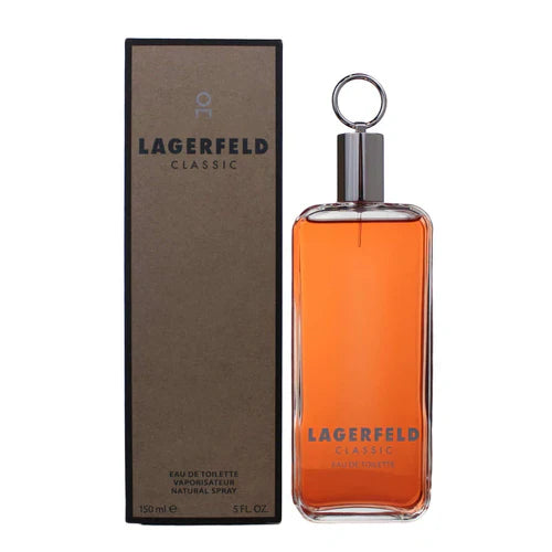 Tester - Karl Lagerfeld Classic EDT M 100ml Tester