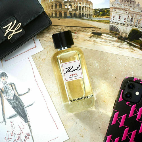 Karl Lagerfeld Karl Rome Divino Amore EDP M 100ml Boxed