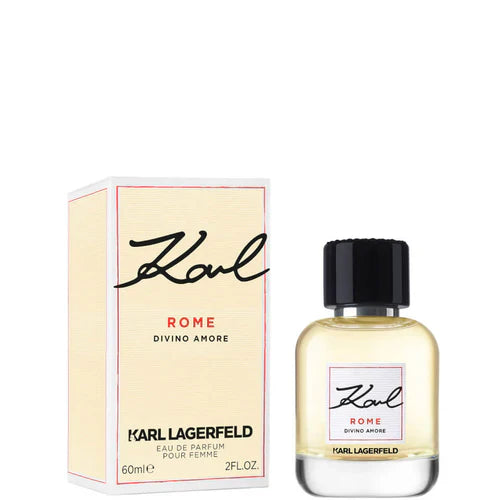 Karl Lagerfeld Karl Rome Divino Amore EDP M 100ml Boxed