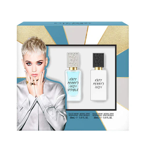Katy Perry Indi Visible EDP W 30ml Boxed
