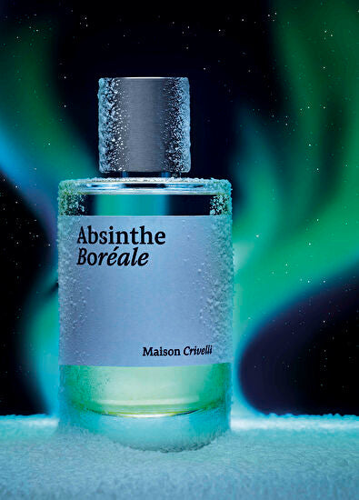 Maison Crivelli Absinthe Boreale EDP M 100ml Boxed