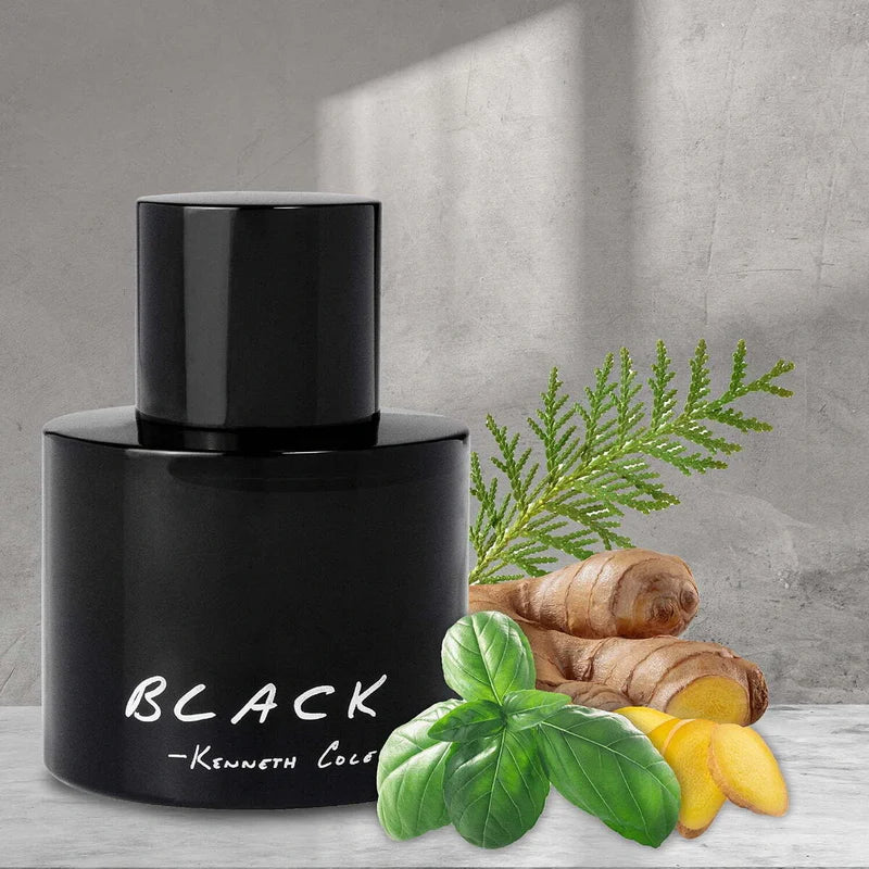 Kenneth Cole Black 100ml Spray Boxed