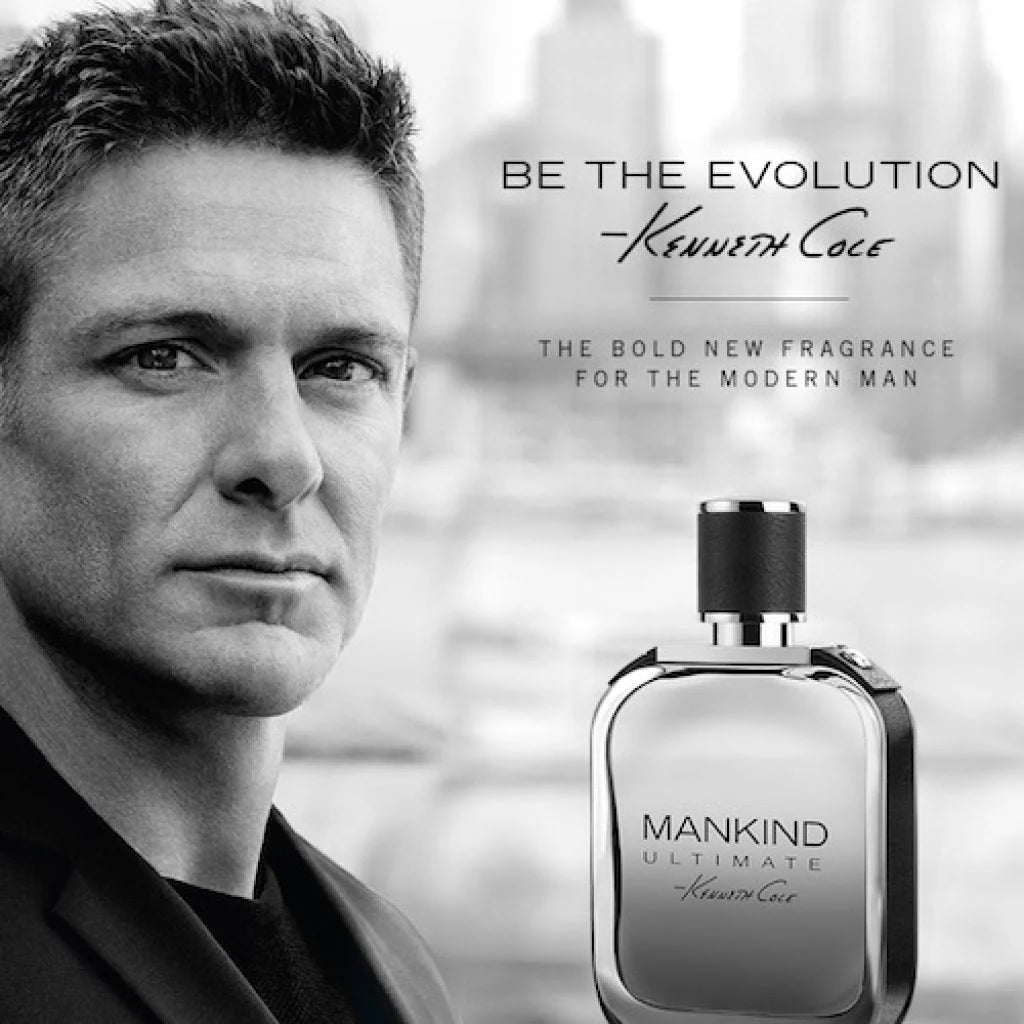 Kenneth Cole Mankind M 100ml Boxed