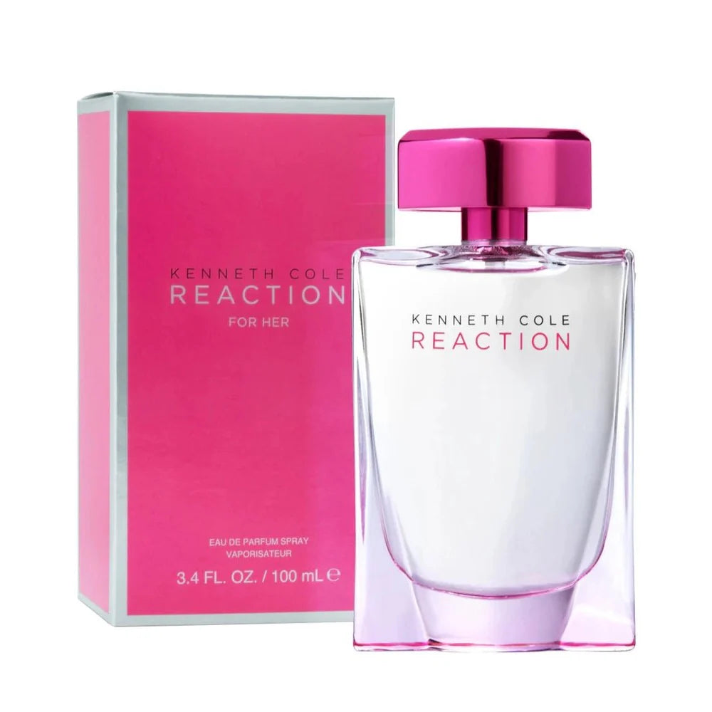 Kenneth Cole Reaction W 100ml Boxed