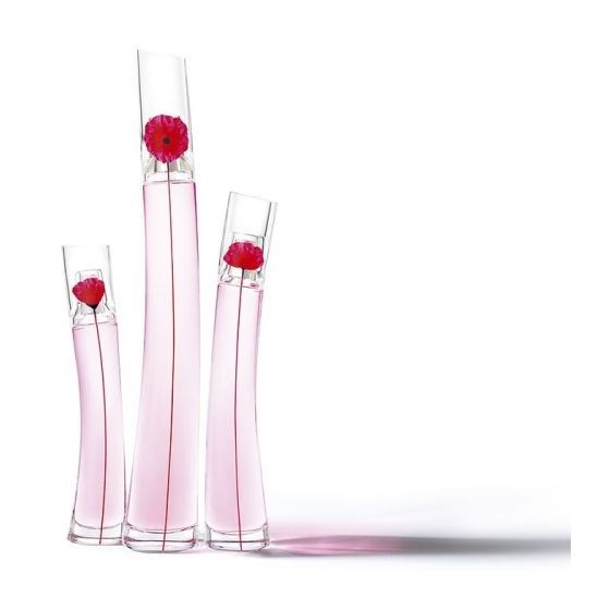 Kenzo Flower Poppy Bouquet W 50ml Tester