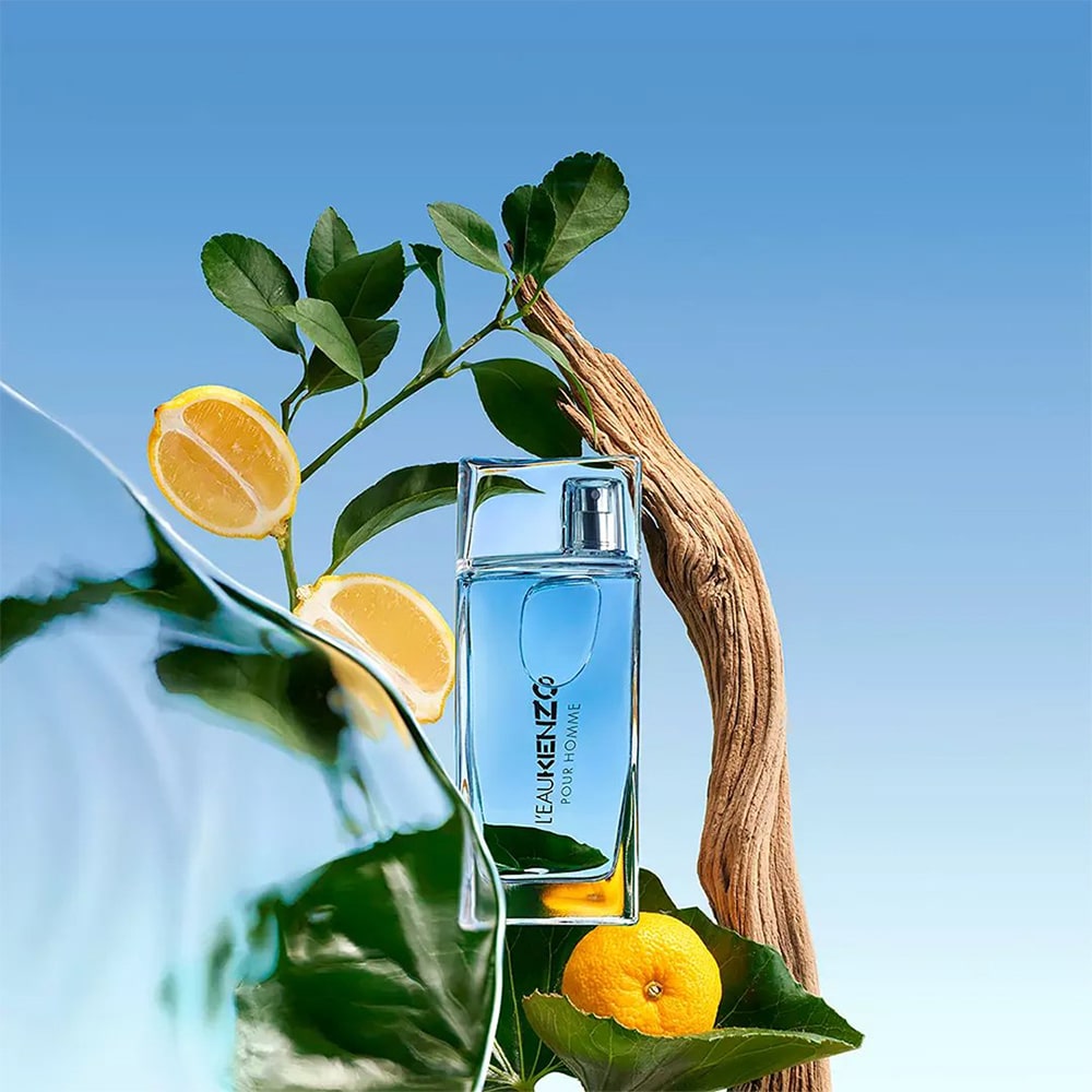 Kenzo L'Eau Kenzo M 100Ml Boxed