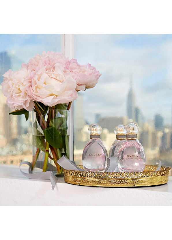 Sarah Jessica Parker Lovely W 50ml Spray
