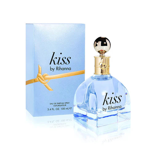 Tester- Rihanna Kiss W 100ml Tester