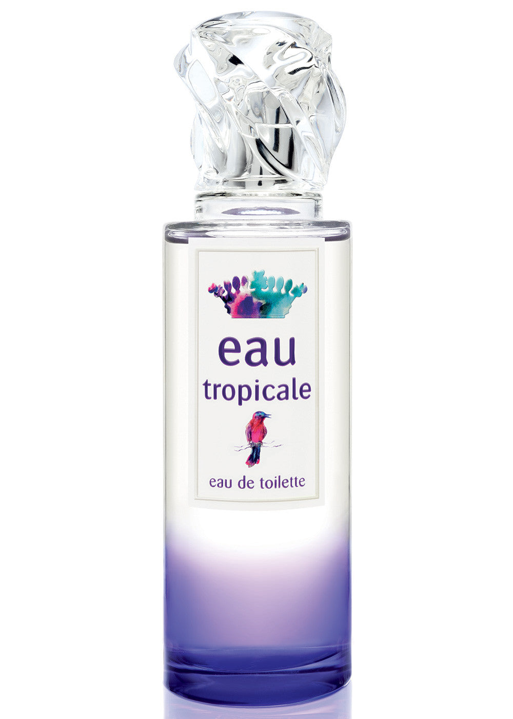 Tester - Sisley Eau Tropicale EDT W 100ml Tester