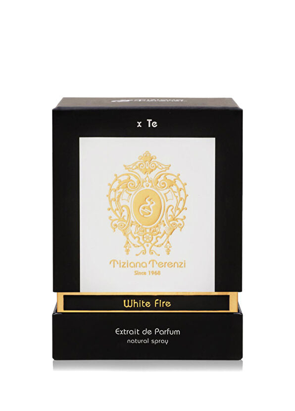 Tiziana Terenzi White Fire EDP M 100ml Boxed (Rare Selection)