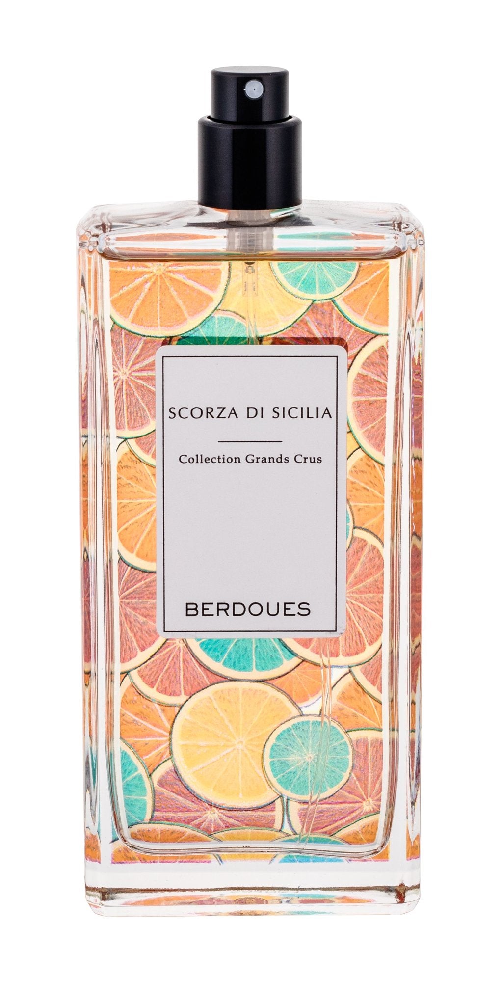 Tester - Berdoues Collection Grands Crus Scorza Di Sicilia M 100ml Tester (Rare Selection)