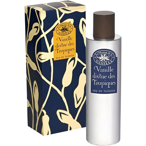 La Maison De La Vanille Vanille Divine Des Tropiques EDT W 30ml Boxed (Rare Selection)