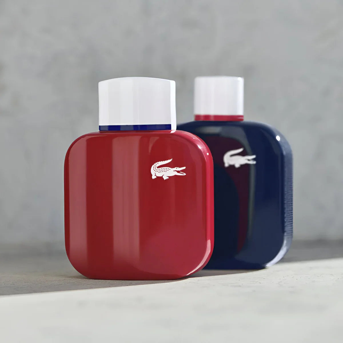 Lacoste French Panache EDT W 90ml Boxed