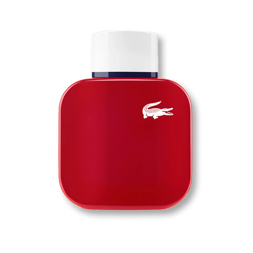 Lacoste French Panache EDT W 90ml Boxed