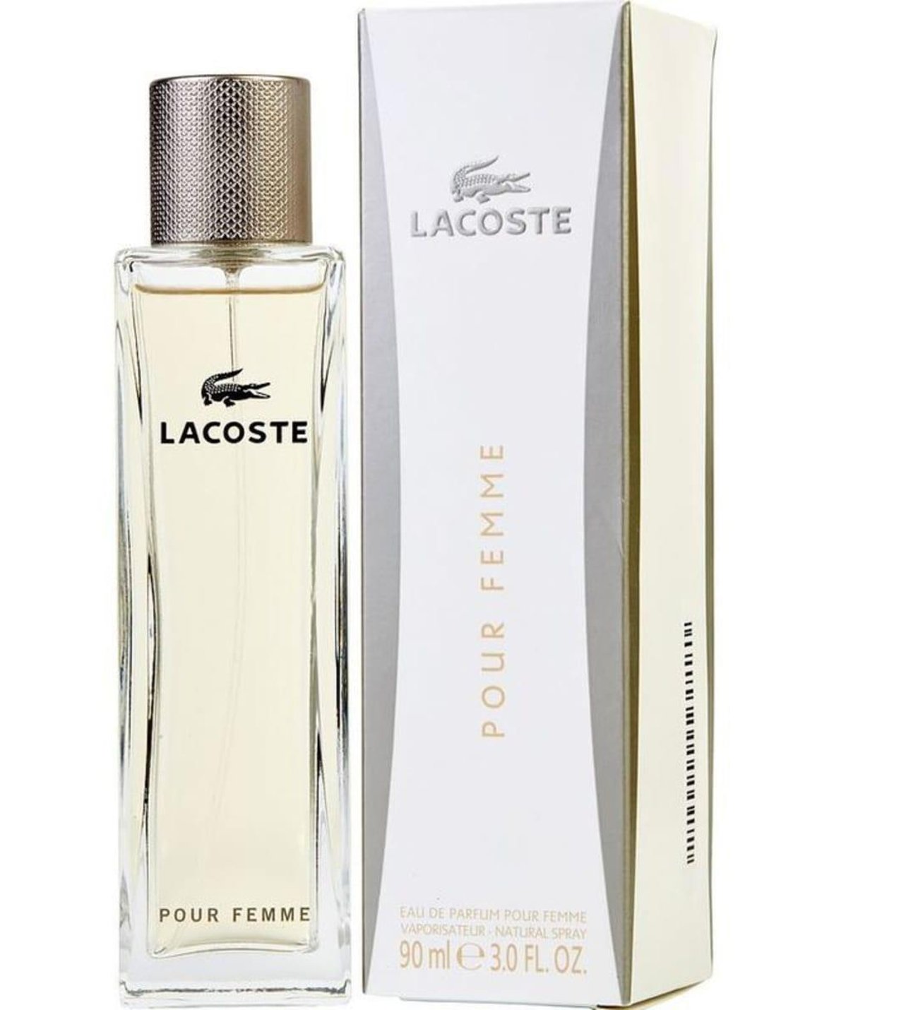 Lacoste Femme W 90ml Boxed (Rare Selection)