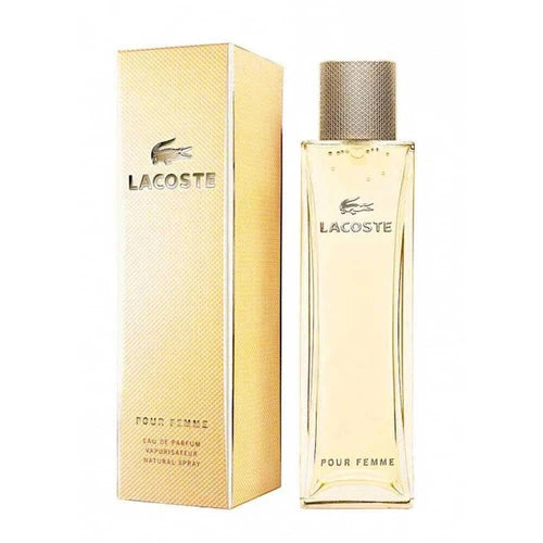 Tester - Lacoste Femme EDP W 90ml Tester