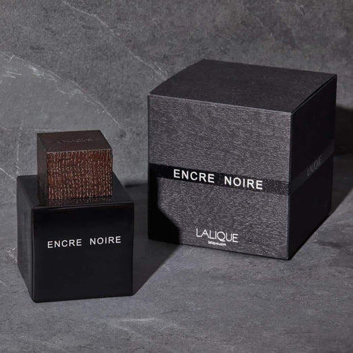Lalique Encre Noir M 100Ml Spray Boxed