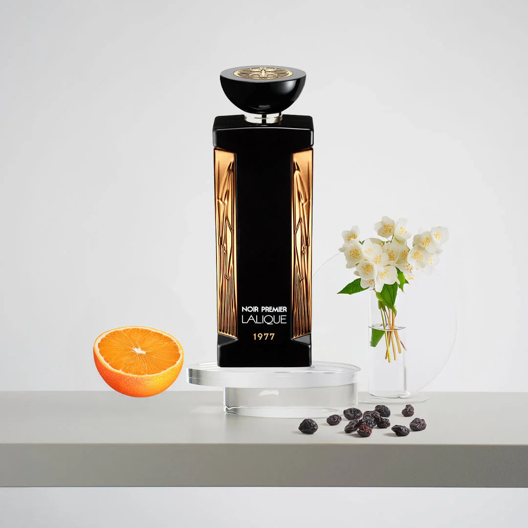 Tester - Lalique Noir Premier Fruits Du Mouvement EDP W 100ml Tester