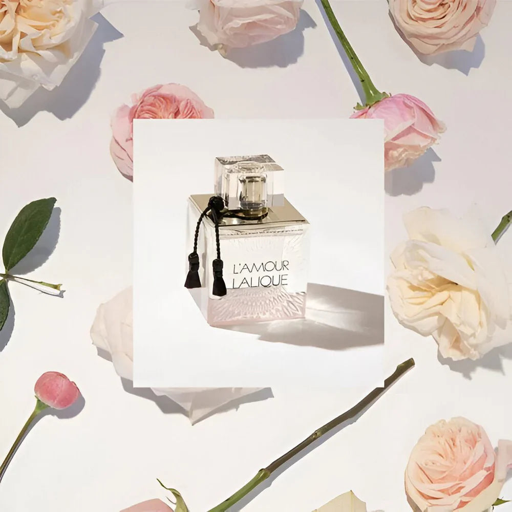 Lalique L'Amour EDP W 30ml Boxed