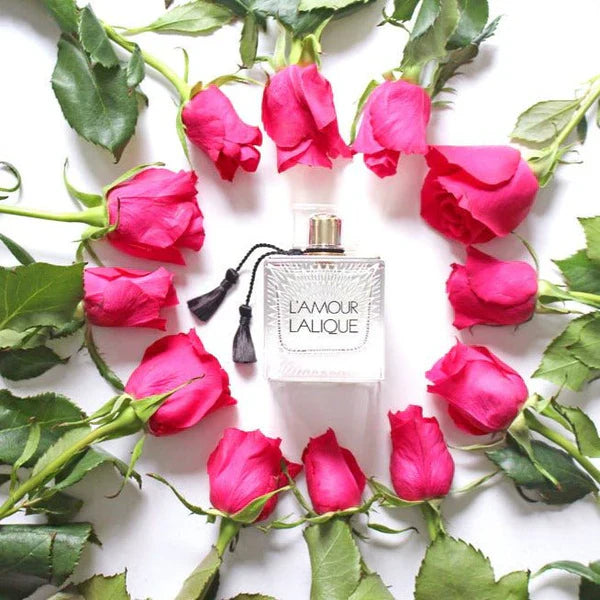 Lalique L'Amour EDP W 30ml Boxed