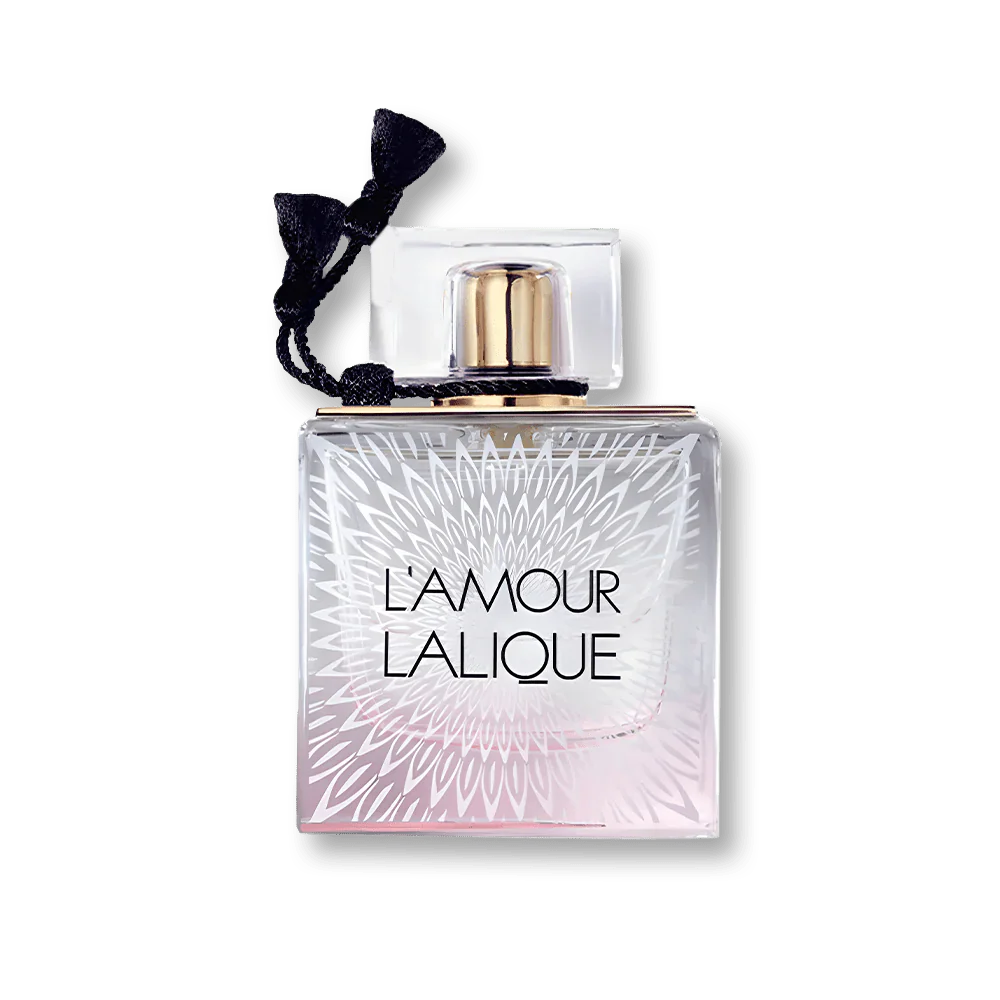 Lalique L'Amour EDP W 30ml Boxed