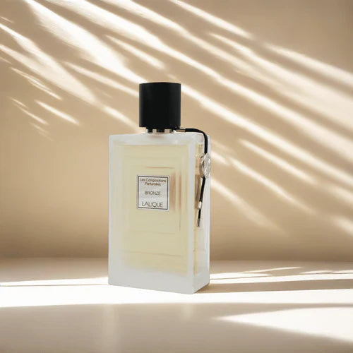 Lalique Les Compositions Parfumees Bronze EDP M 100ml Boxed