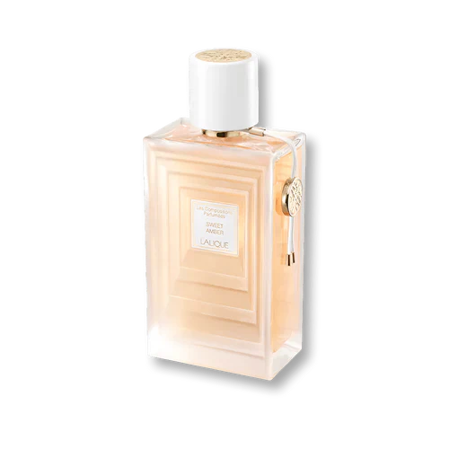 Lalique Les Compositions Parfumees Sweet Amber Edp W 100ml Boxed