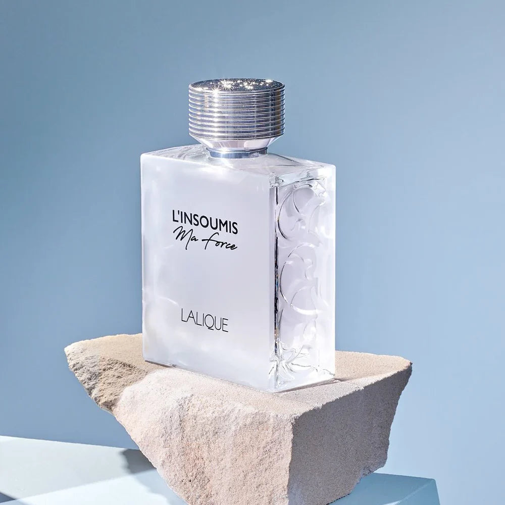 Lalique L'Insoumis Ma Force M 100ml Boxed