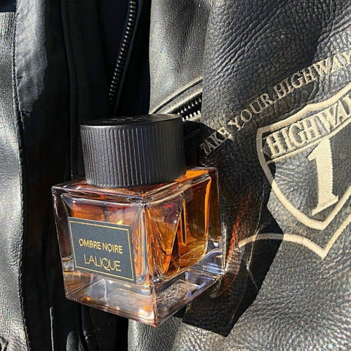 Lalique Ombre Noire EDP M 100ml Boxed