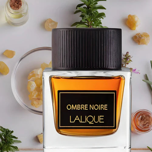 Lalique Ombre Noire EDP M 100ml Boxed