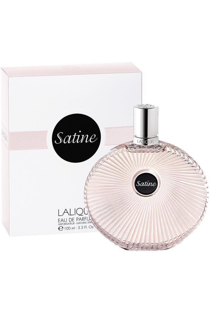 Lalique Satine Edp W 100ml Boxed (Rare Selection)