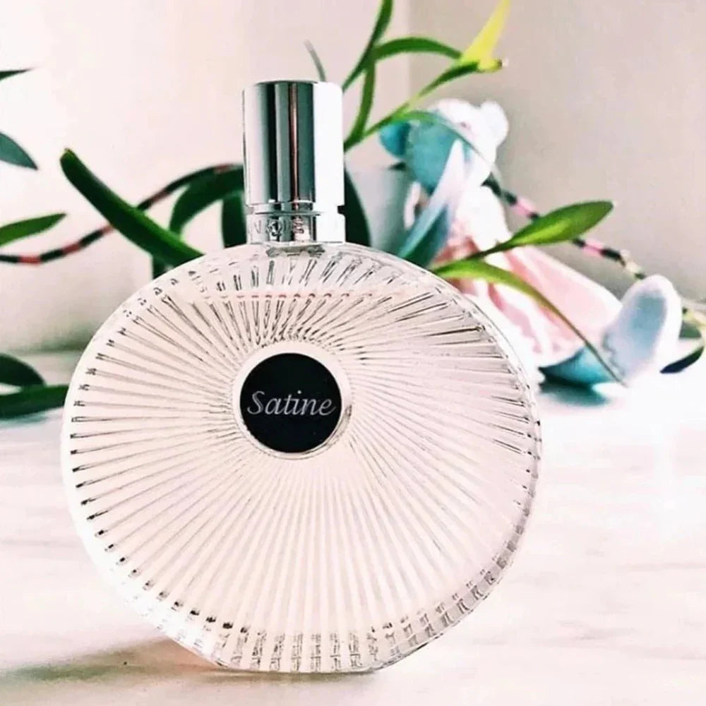 Lalique Satine Edp W 100ml Boxed