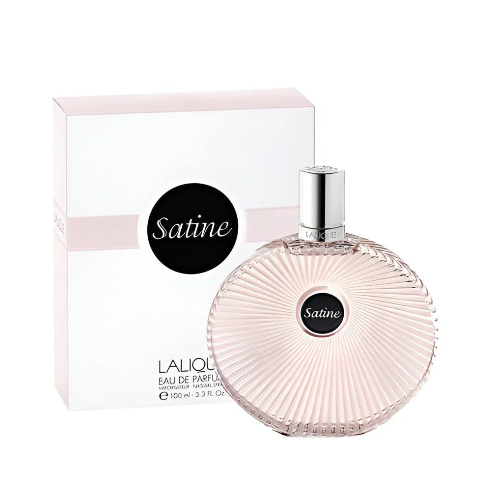 Lalique Satine Edp W 100ml Boxed