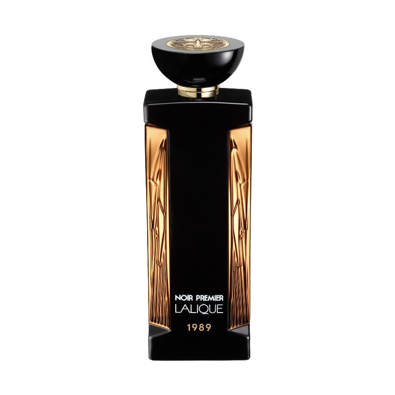 Lalique Noir Premier Elegance Animale EDP W 100ml Boxed