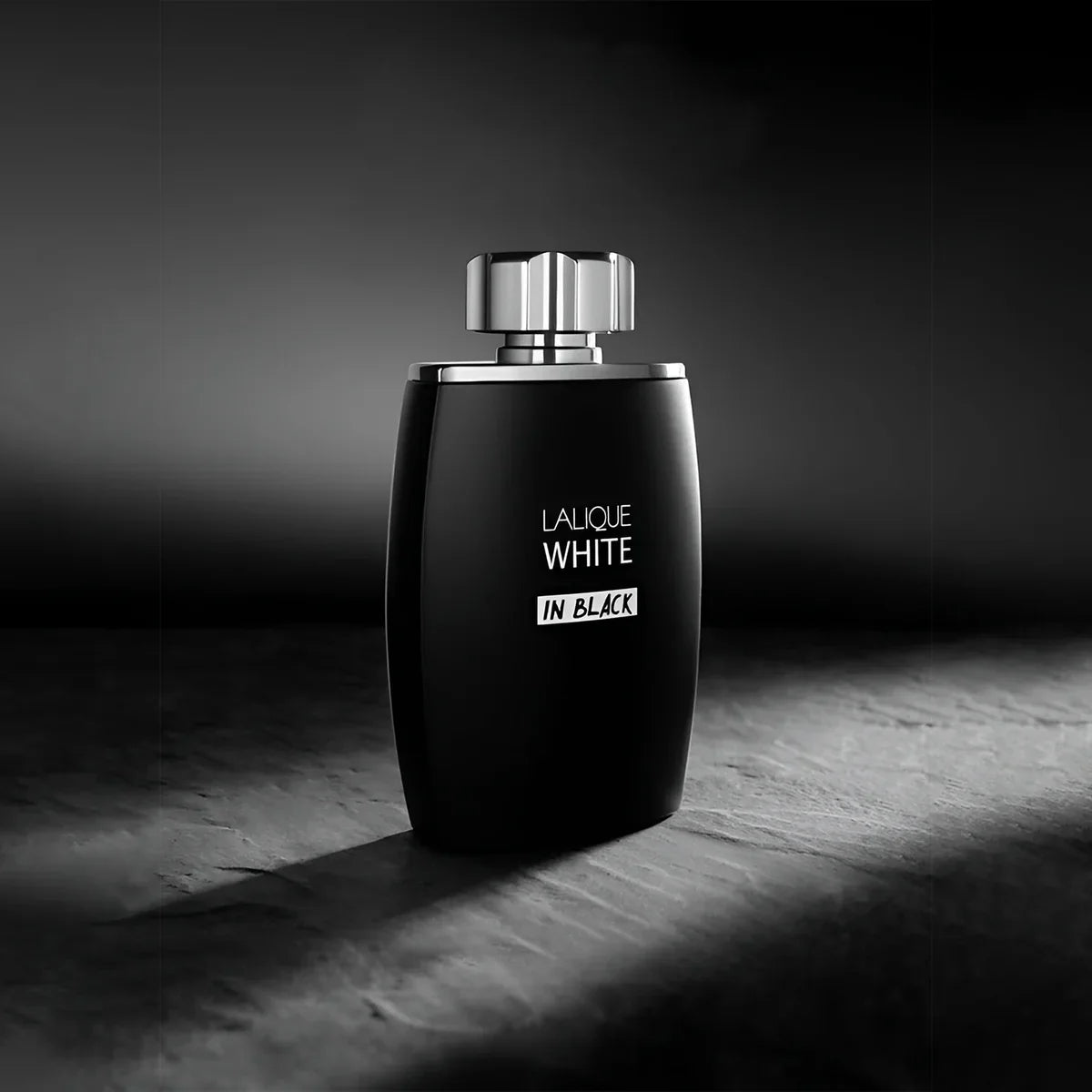 Lalique White in Black M EDP 125ml Boxed
