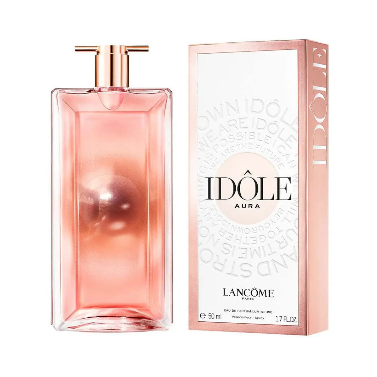 Lancome Idole Aura EDP W 50ml Boxed