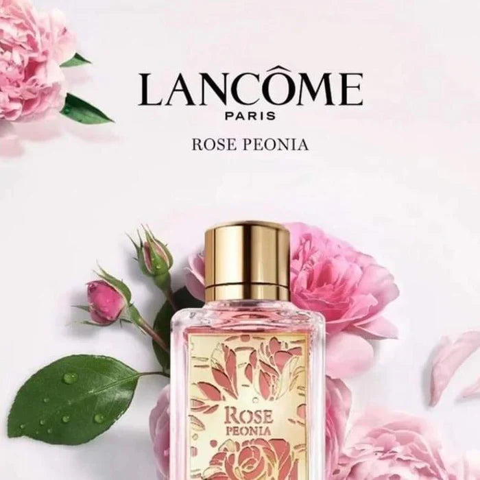 Lancome Maison Rose Peonia EDP W 100ml Boxed