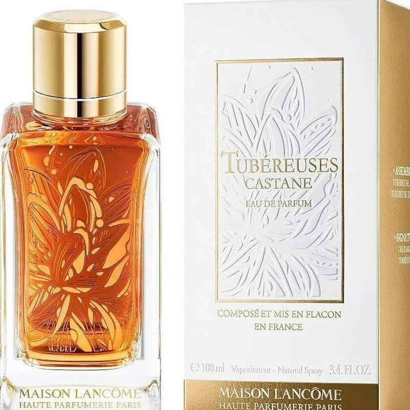 Lancome Tubereuses Castane Edp M 100ml Boxed