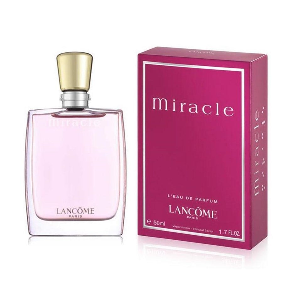 Lancome Miracle W 50Ml Boxed