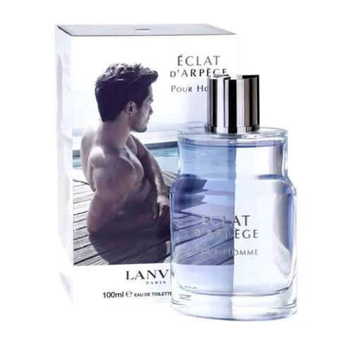 Lanvin Eclat D'Arpege Homme M 100ml Boxed