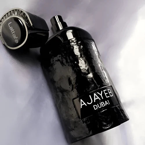 Lattafa Ajayeb Dubai M EDP 100ml Boxed