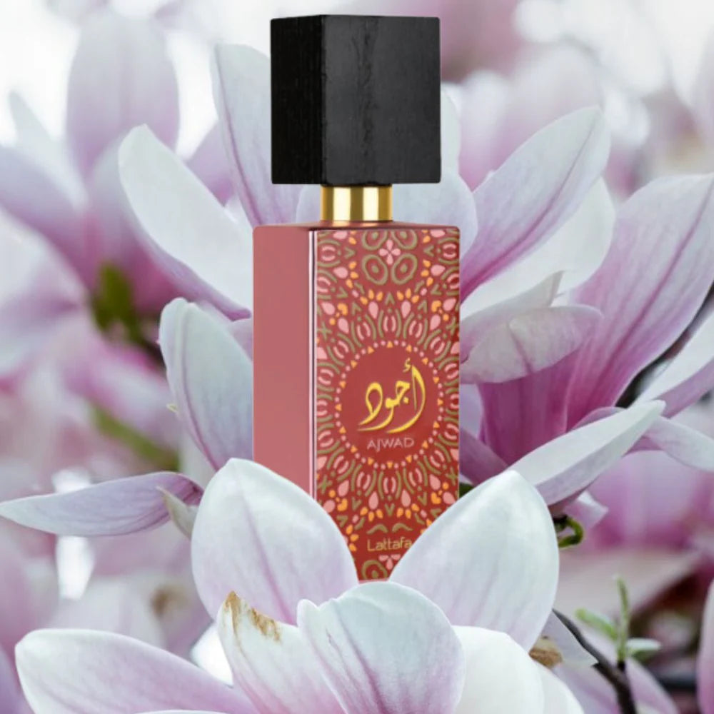 Lattafa Ajwad Pink To Pink Edition EDP W 60ml Boxed