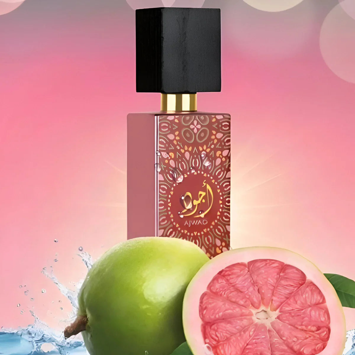 Lattafa Ajwad Pink To Pink Edition EDP W 60ml Boxed