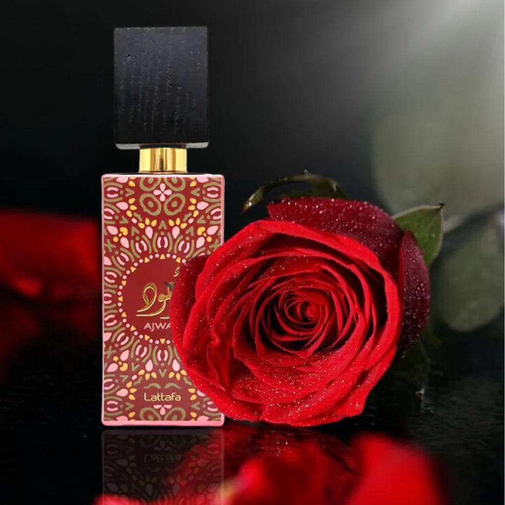 Lattafa Ajwad Pink To Pink Edition EDP W 60ml Boxed