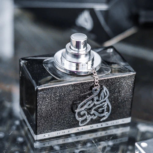 Lattafa Al Dur Al Maknoon Silver M EDP 100ml Boxed (Rare Selection)