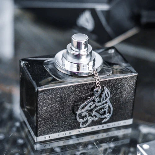 Lattafa Al Dur Al Maknoon Silver M EDP 100ml Boxed (Rare Selection)
