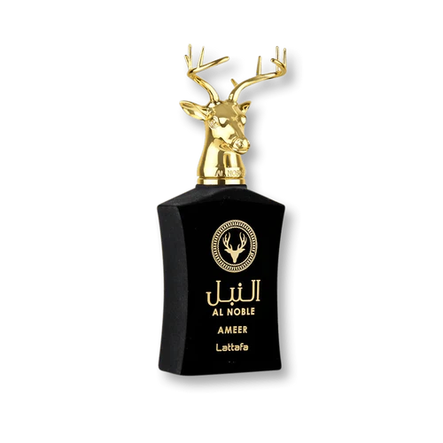Lattafa Al Noble Ameer EDP M 100ml Boxed