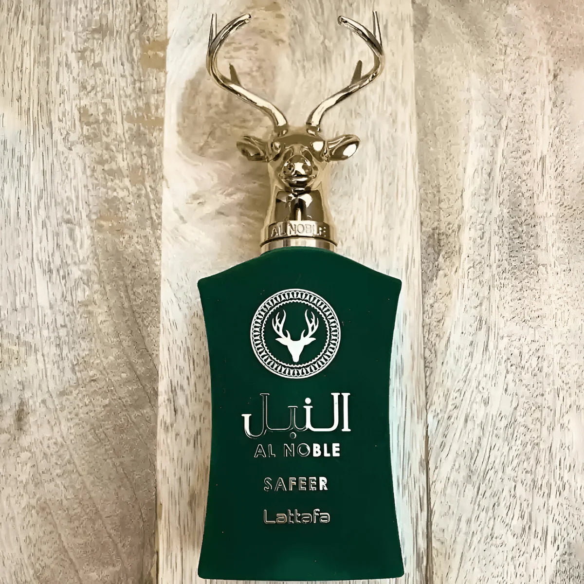 Lattafa Al Noble Safeer EDP M 100ml Boxed