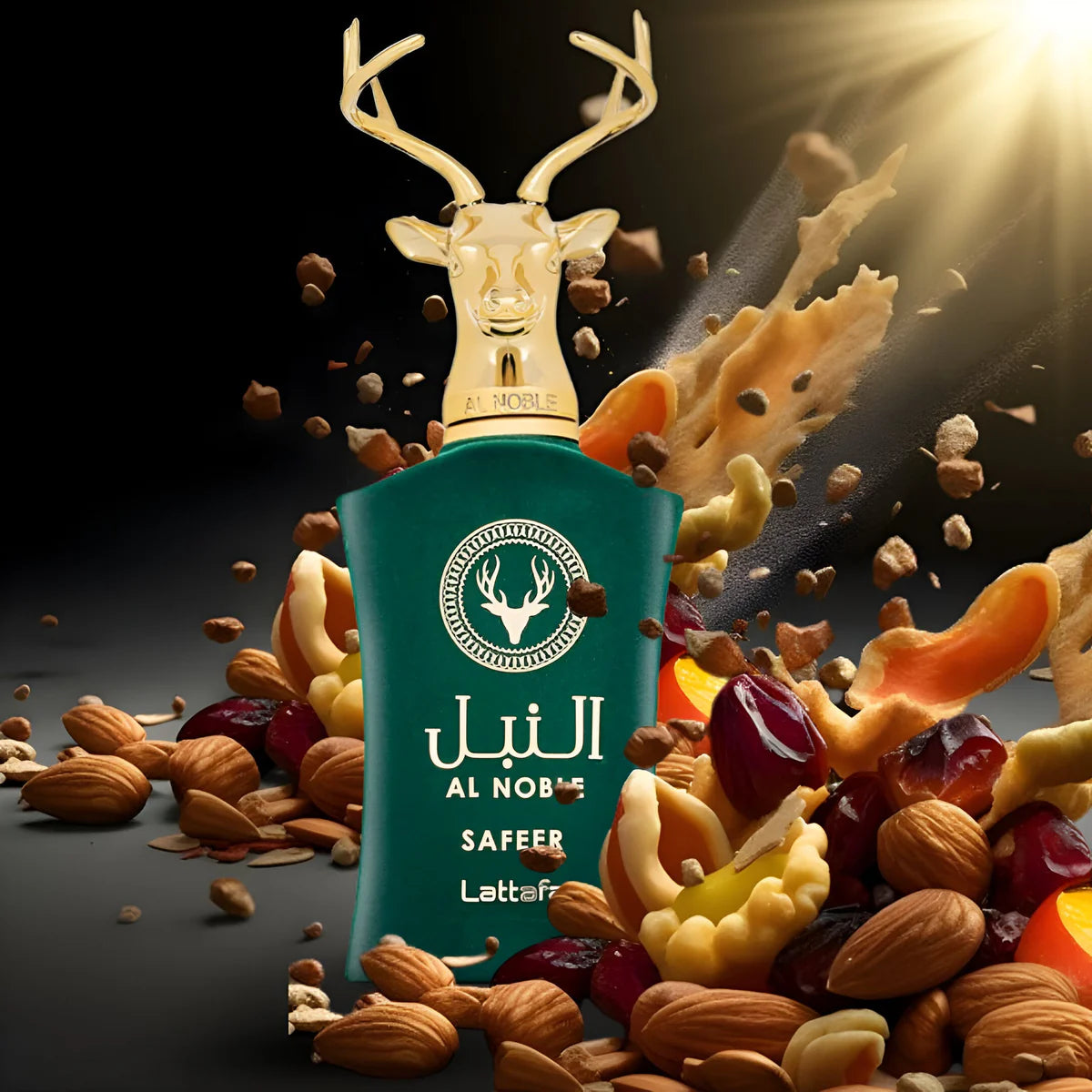 Lattafa Al Noble Safeer EDP M 100ml Boxed