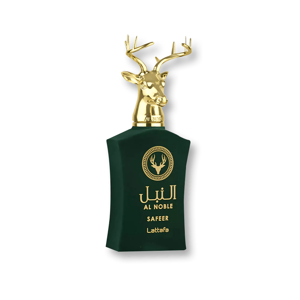 Lattafa Al Noble Safeer EDP M 100ml Boxed
